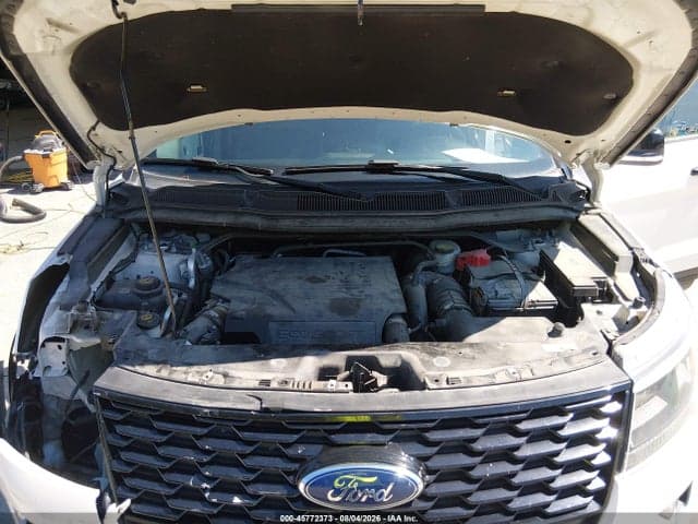 2018 FORD EXPLORER SPORT 10