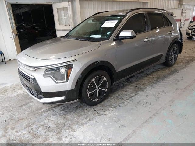 2023 KIA NIRO SX 2