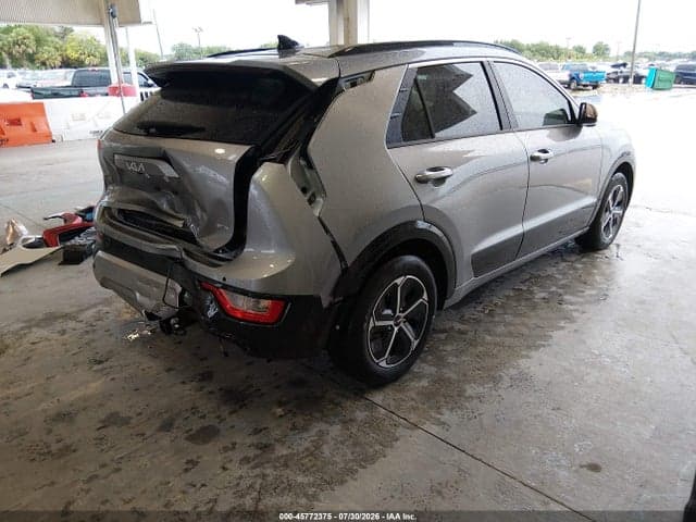 2023 KIA NIRO SX 4