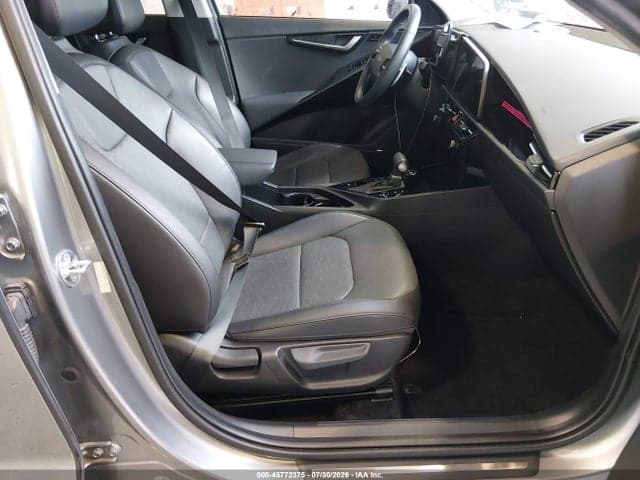 2023 KIA NIRO SX 5
