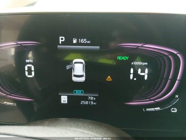2023 KIA NIRO SX 7