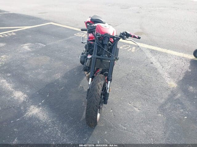 2025 HONDA CBR500 RA 15