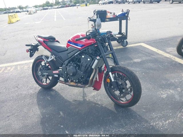 2025 HONDA CBR500 RA 16