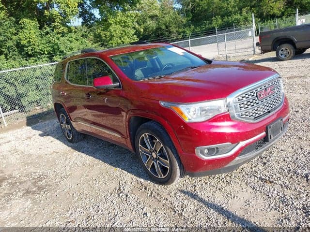 2019 GMC ACADIA DENALI - 1