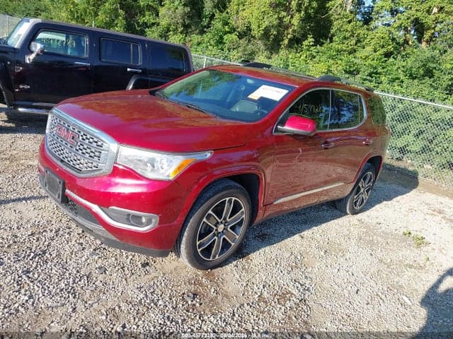 2019 GMC ACADIA DENALI 2