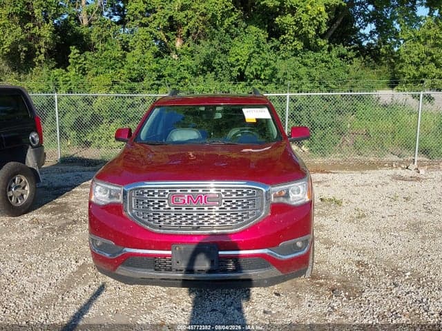2019 GMC ACADIA DENALI 12