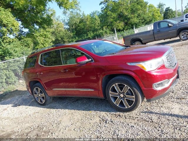 2019 GMC ACADIA DENALI 13