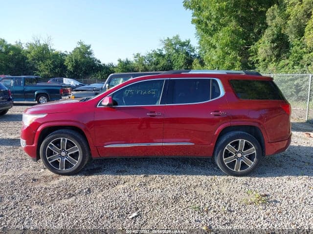 2019 GMC ACADIA DENALI 14