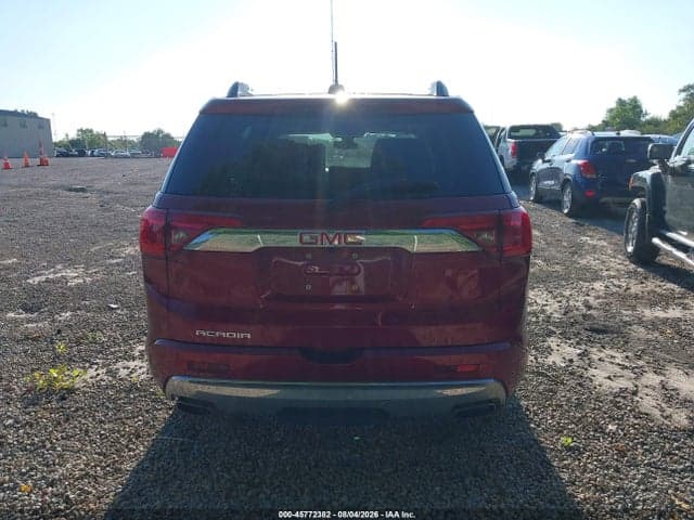 2019 GMC ACADIA DENALI 16