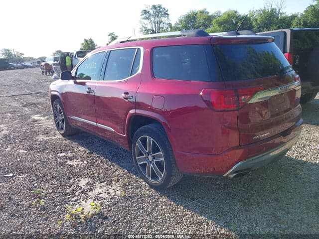 2019 GMC ACADIA DENALI 3