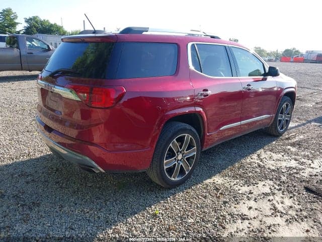 2019 GMC ACADIA DENALI 4