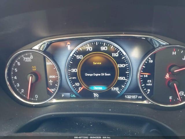 2019 GMC ACADIA DENALI 7