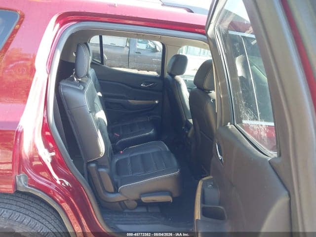 2019 GMC ACADIA DENALI 8