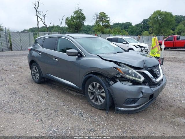 2018 NISSAN MURANO S - 1