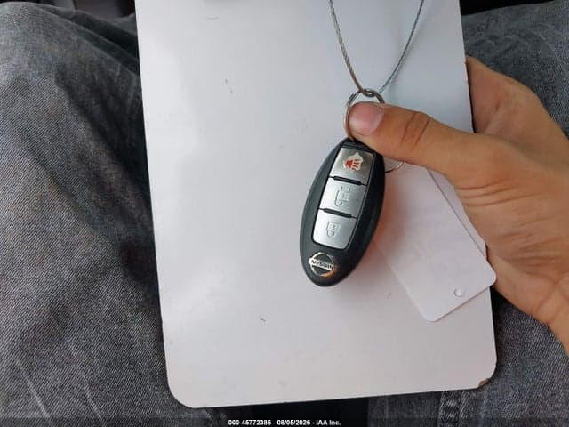 2018 NISSAN MURANO S 11