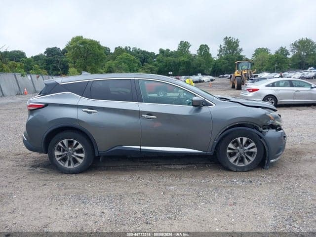 2018 NISSAN MURANO S 13