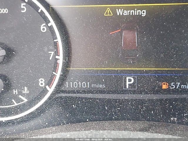 2018 NISSAN MURANO S 15