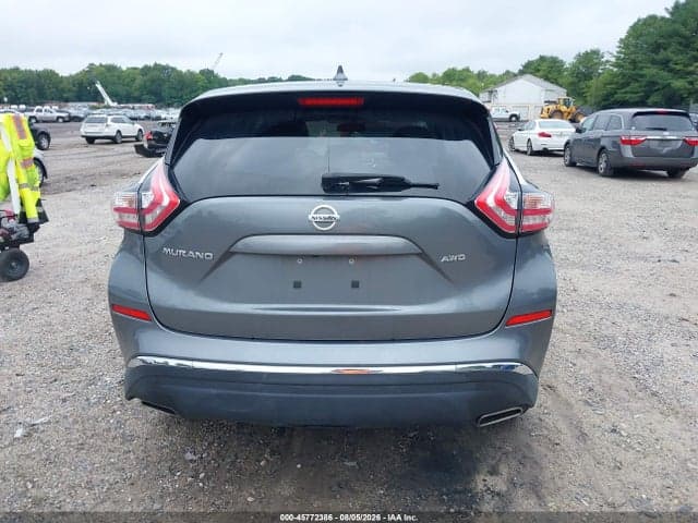 2018 NISSAN MURANO S 16