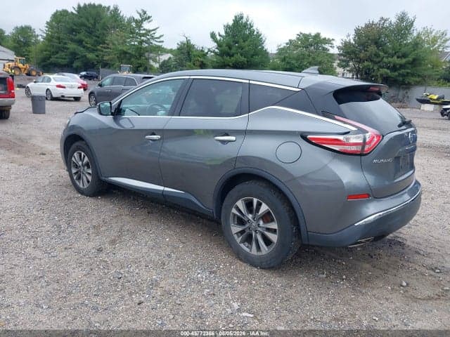 2018 NISSAN MURANO S 3