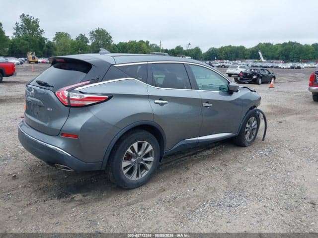 2018 NISSAN MURANO S 4
