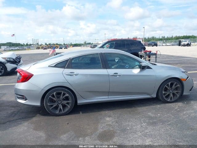 2020 HONDA CIVIC SPORT 13