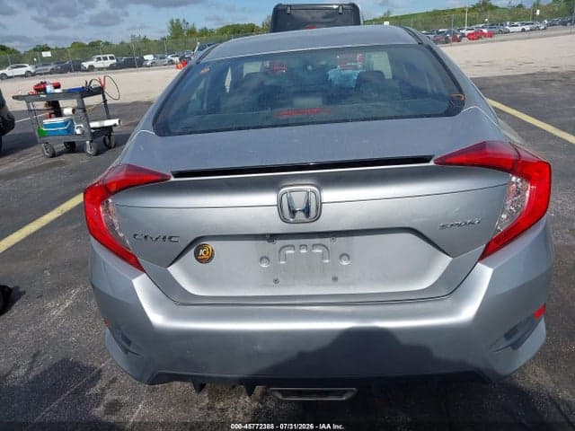 2020 HONDA CIVIC SPORT 16
