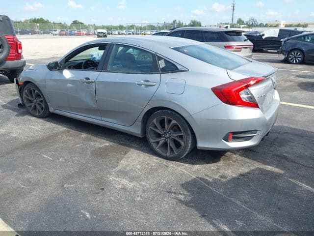 2020 HONDA CIVIC SPORT 3