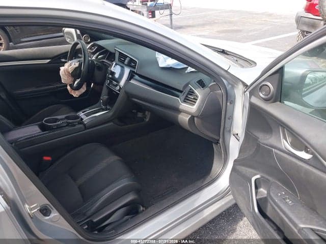 2020 HONDA CIVIC SPORT 5