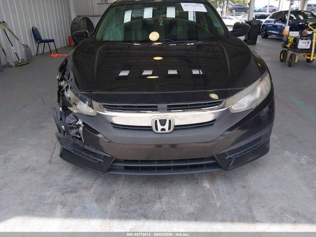 2018 HONDA CIVIC LX 13