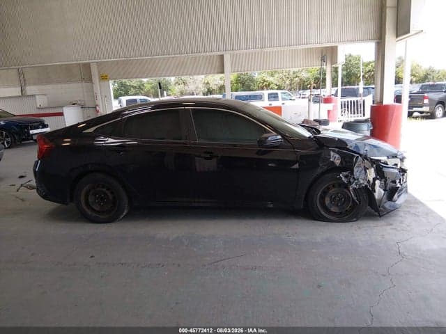 2018 HONDA CIVIC LX 14