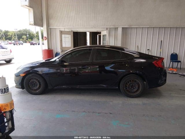 2018 HONDA CIVIC LX 15