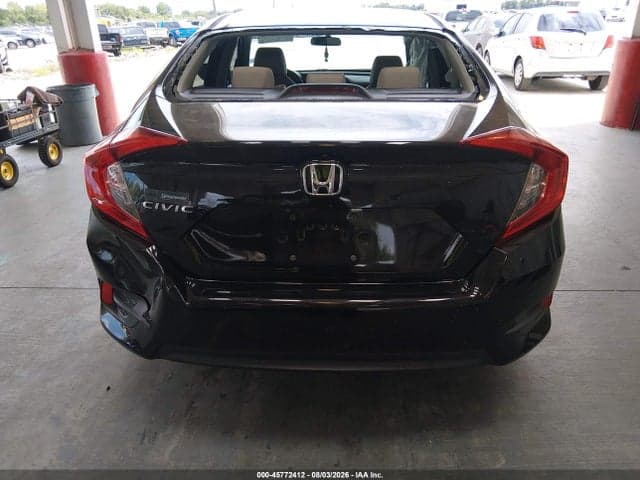 2018 HONDA CIVIC LX 17