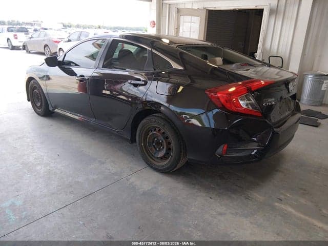 2018 HONDA CIVIC LX 3