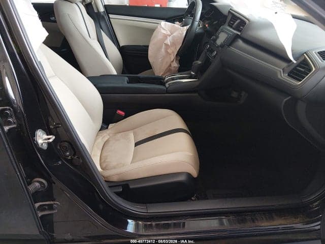 2018 HONDA CIVIC LX 5