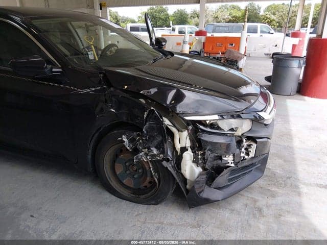 2018 HONDA CIVIC LX 6