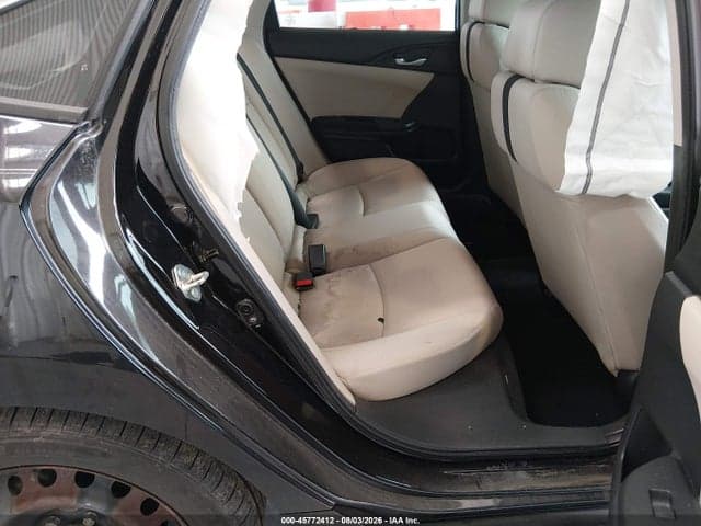 2018 HONDA CIVIC LX 8