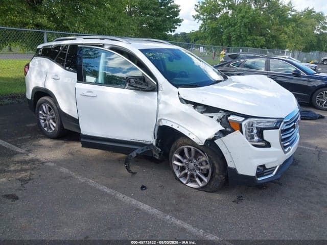 2022 GMC TERRAIN FWD SLT 1