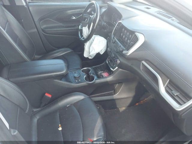 2022 GMC TERRAIN FWD SLT 5