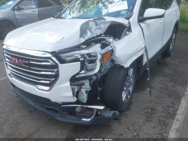 2022 GMC TERRAIN FWD SLT 6