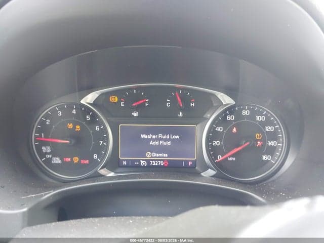 2022 GMC TERRAIN FWD SLT 7