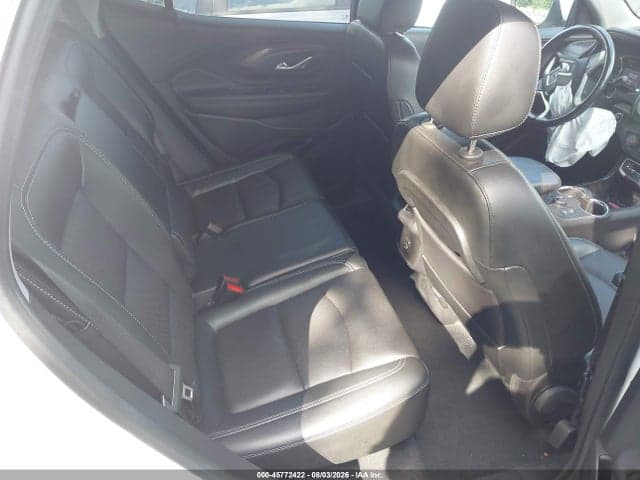 2022 GMC TERRAIN FWD SLT 8