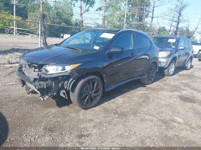 2021 HONDA HR-V AWD SPORT 2