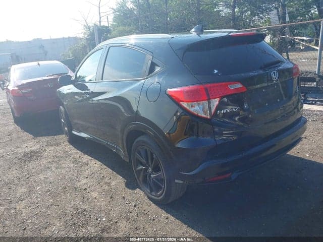 2021 HONDA HR-V AWD SPORT 3