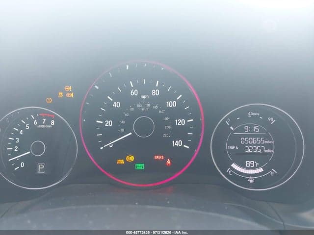 2021 HONDA HR-V AWD SPORT 7