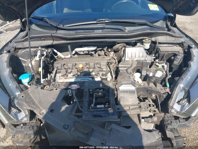 2021 HONDA HR-V AWD SPORT 10
