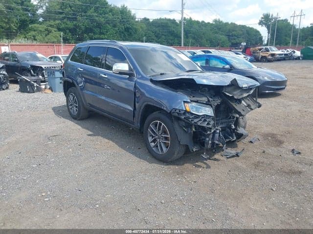 2020 JEEP GRAND CHEROKEE LIMITED 4X4 - 1
