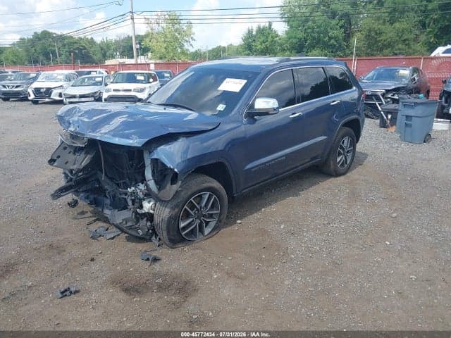 2020 JEEP GRAND CHEROKEE LIMITED 4X4 2
