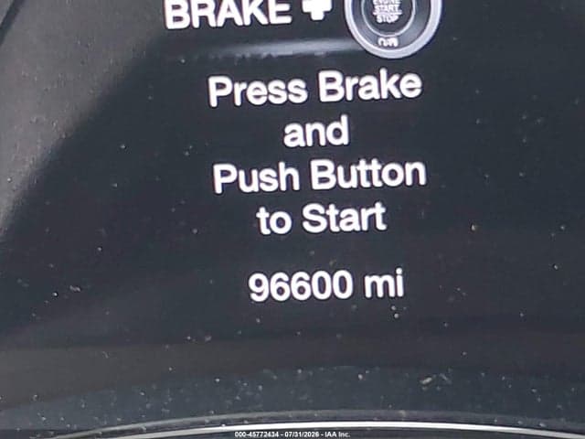 2020 JEEP GRAND CHEROKEE LIMITED 4X4 14