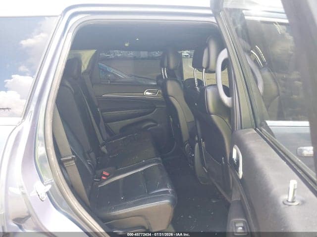2020 JEEP GRAND CHEROKEE LIMITED 4X4 8