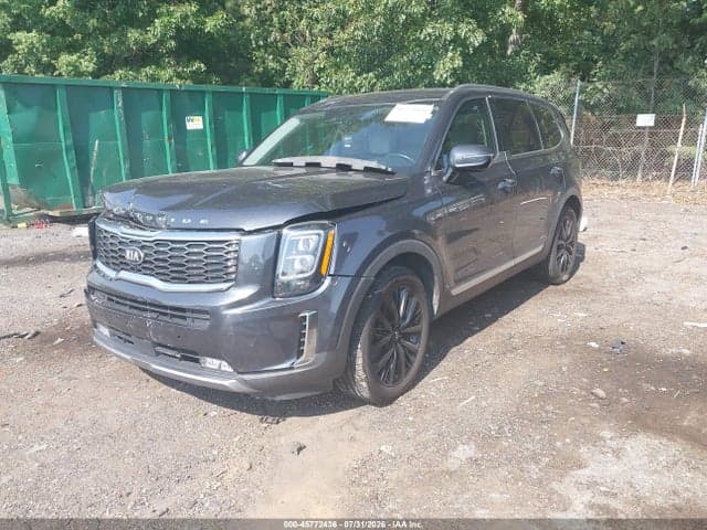 2020 KIA TELLURIDE SX 2